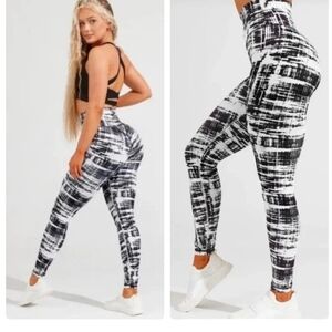 Buffbunny Rebel Shorts & Bra-Triggered